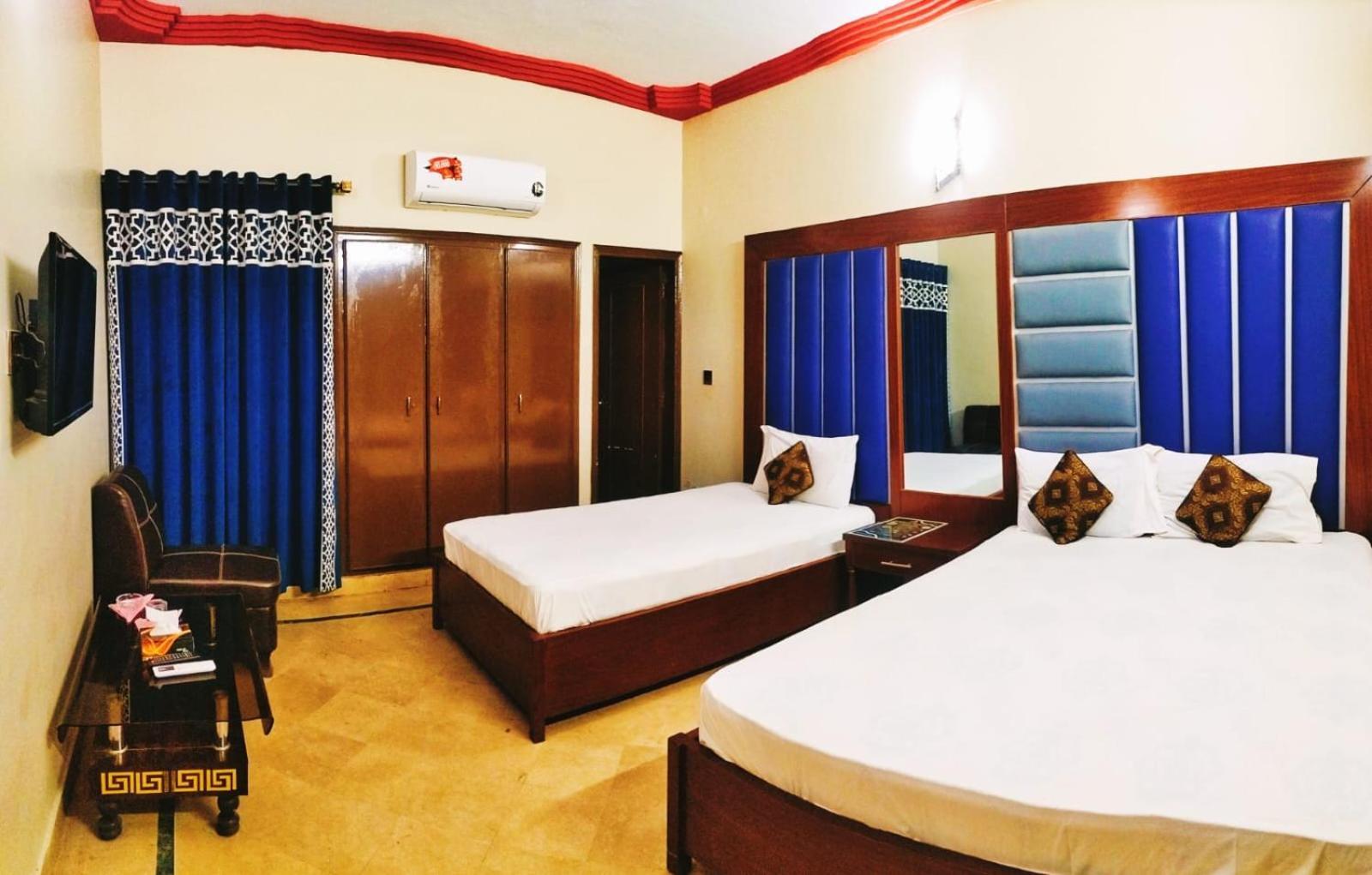 Subhan Palace Guest House Карачи Екстериор снимка