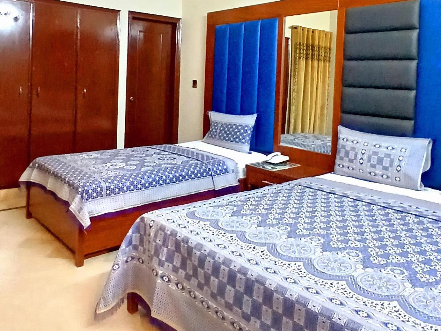Subhan Palace Guest House Карачи Екстериор снимка